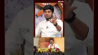 பாயசம் என்று சொன்னது சரியா Fascism TVK DMK Vijay IBCTamil [upl. by Pasadis]