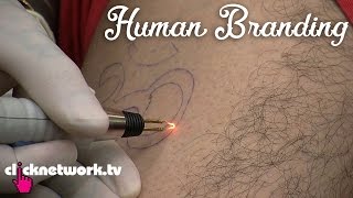 Human Branding  Skin Art EP1 [upl. by Ahtan]