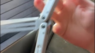 Beginner Balisong Combo With Slomo 21 [upl. by Nelehyram748]