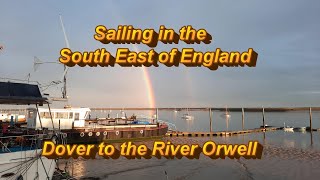 Sailing in the South East of England May 2022 [upl. by Ydok590]