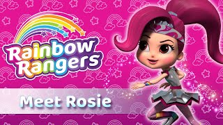 Meet Rosie Redd  Rainbow Rangers [upl. by Shulman]