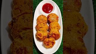 Crispy Aloo Pakoda shorts [upl. by Sarge]