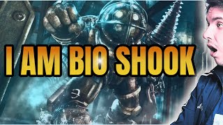 BioShock First Stream Playthough [upl. by Atinwahs560]