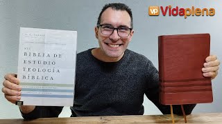 Biblia de Estudio Teología Bíblica de D A Carson  Reseña completa  EPISODIO 1 [upl. by Aztilem597]