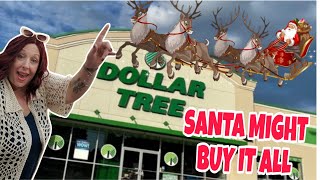 ‼️🧲 WOW I THINK SANTA amp ELVES WILL STOCK THE WORKSHOP  DOLLAR TREE THIS YEAR AMAZING TOY BUYS [upl. by Marston979]