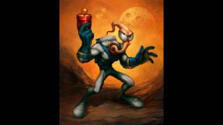 Earthworm Jim 2 Soundtrack  Anything But Tangerines [upl. by Evol773]