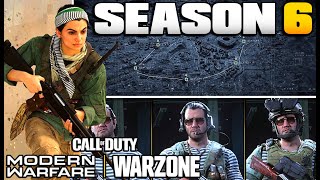 Season 6  Warzone Map Change New Guns Operators amp More  Modern Warfare News and Updates [upl. by Maroney725]