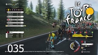 Tour de France 2015 PS4 035  15 Etappe Rest des Teams erschöpft deutsch HD  Lets Play [upl. by Ellives643]