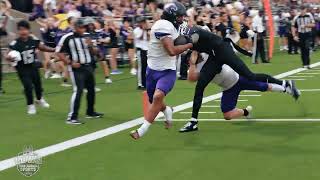 Fulshear vs Ridge Point Football 9724 [upl. by Zedecrem584]