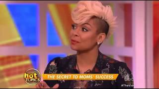 The View HD Full Episode Friday May 29 2015 52915 [upl. by Htenaj]