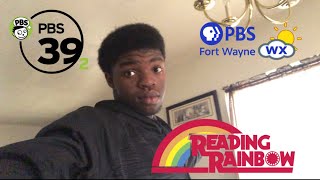 IS READING RAINBOW AN ICONIC SHOW [upl. by Rocky629]