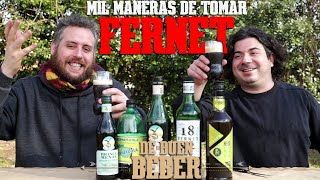 La MEJOR forma de TOMAR FERNET 𝐌𝐀𝐍𝐀𝐎𝐒 𝐃𝐄 𝐔𝐕𝐀 [upl. by Salguod393]