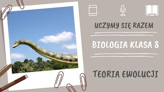 Biologia klasa 8 Ewolucja Uczymy się razem [upl. by Boys]