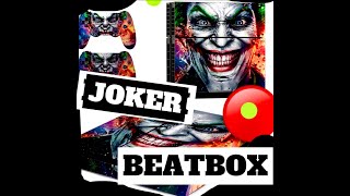 JOKER BEATBOX REMIX WHY SO SERIOUS [upl. by Hoxie]