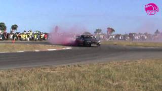 Drift Atack at ATCM Final  Zanil Satar vs Tim Stephens by SSP Productions [upl. by Previdi]