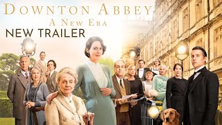 Downton Abbey 3 A New Era TRAILER  FIRST LOOK RELEASE DATE [upl. by Ahsatam]