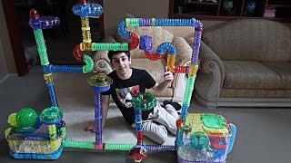 BUILDING MY HAMSTER HIS DREAM CAGE PART 2 CRAZY  FaZe Rug [upl. by Nohsreg]