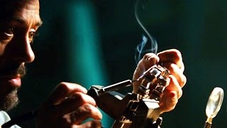 Tony Stark Builds Miniature Arc Reactor Scene  Iron Man 2008  Movie CLIP HD [upl. by Wat]