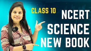 SCIENCE NEW BOOK NCERT  Rationalised 202324  Class 10 [upl. by Fanestil]