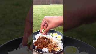 Vedi vedi annam lo kimutton curry vesukoni tinte asmrfood muttoncurrytelugumems telugucelebrity [upl. by Disario612]