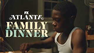 Family Dinner  Atlanta  FX [upl. by Aryamoy]