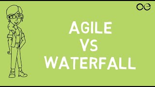 Agile vs Waterfall Choosing Your Methodology [upl. by Annaliese499]