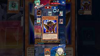 I always forget Big Shield Gardna has a negate against spell cards that target it yugioh duellinks [upl. by Nwonknu]