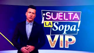 Suelta la Sopa VIP  Domingo 14 enero a las 7pm6c TELEMUNDO [upl. by Inat717]