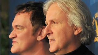 James Cameron amp Quinten Tarantino discuss retirement [upl. by Odraccir]