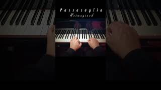 Passacaglia Reimagined  not handel [upl. by Reggis249]