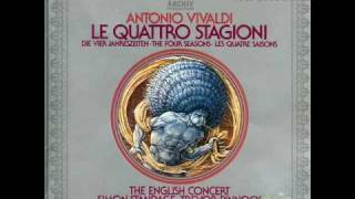 Le quattro stagioni di Vivaldi quot Inverno quot TREVOR PINNOCK [upl. by Nicoline282]