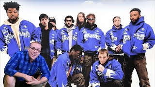 BROCKHAMPTON INTERVIEW [upl. by Frechette]