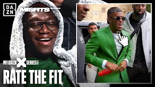 Rate The Fit With DEJi 💯 Misfits amp DAZN X Series 19  Qatar The Supercard [upl. by Marwin]