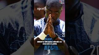 Bir Canavarın Hikayesi  Adebayo Akinfenwa 🧌⚽️ sporji [upl. by Ruben]