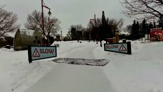 The Forks Upper Skating Trails [upl. by Junna687]