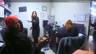 Sephora Shoplifter GOES NUTS after Realizing She’s Ruined Her Chances At College [upl. by Gerius]