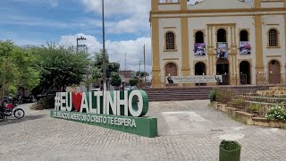 CIDADE DE ALTINHO NO AGRESTE DE PERNAMBUCO [upl. by Lanie860]