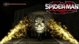 SpiderMan Shattered Dimensions Walkthrough Bug  PC  GOBLIN [upl. by Avert]