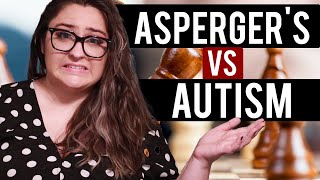 Aspergers vs Autism Debate [upl. by Sartin]