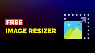 Resize Image Without Losing Quality  Free Image Resizer Online shorts ytshorts [upl. by Wey]