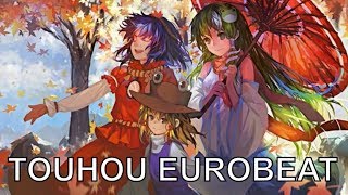 Touhou Tomorrow Will Be Special Yesterday Was Not Eurobeat Remix [upl. by Alvan]