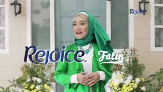 Fatin x Rejoice  Hijabisa [upl. by Atiekram]