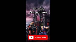 158500 Subscribers KIFARAHGAMING gaming motivation bgmi pubgmobile subscribe karo short [upl. by Christiana434]