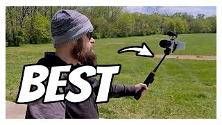 The Best Phone And Camera Selfie Stick Tripod Ive Ever Seen [upl. by Voss]