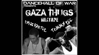 Vybz Kartel amp Tommy Lee  Gaza Thugs Mixtape [upl. by Symon690]