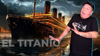 La Verdadera Historia del Titanic  Alan Saldaña [upl. by Kilah]