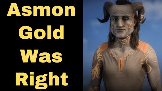 Asmongold Was Right About Dragon Age The Veilguard It is WORSE Than Concord [upl. by Harobed]