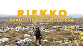 Riekko – avaus tunturissa [upl. by Mikael]