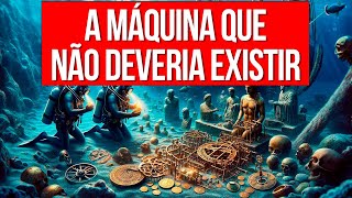 O computador de 2000 anos que não deveria existir [upl. by Aillimac305]