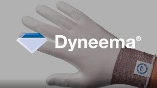 Ultra lightweight cut resistant gloves with Dyneema® Diamond Technology [upl. by Atkinson756]